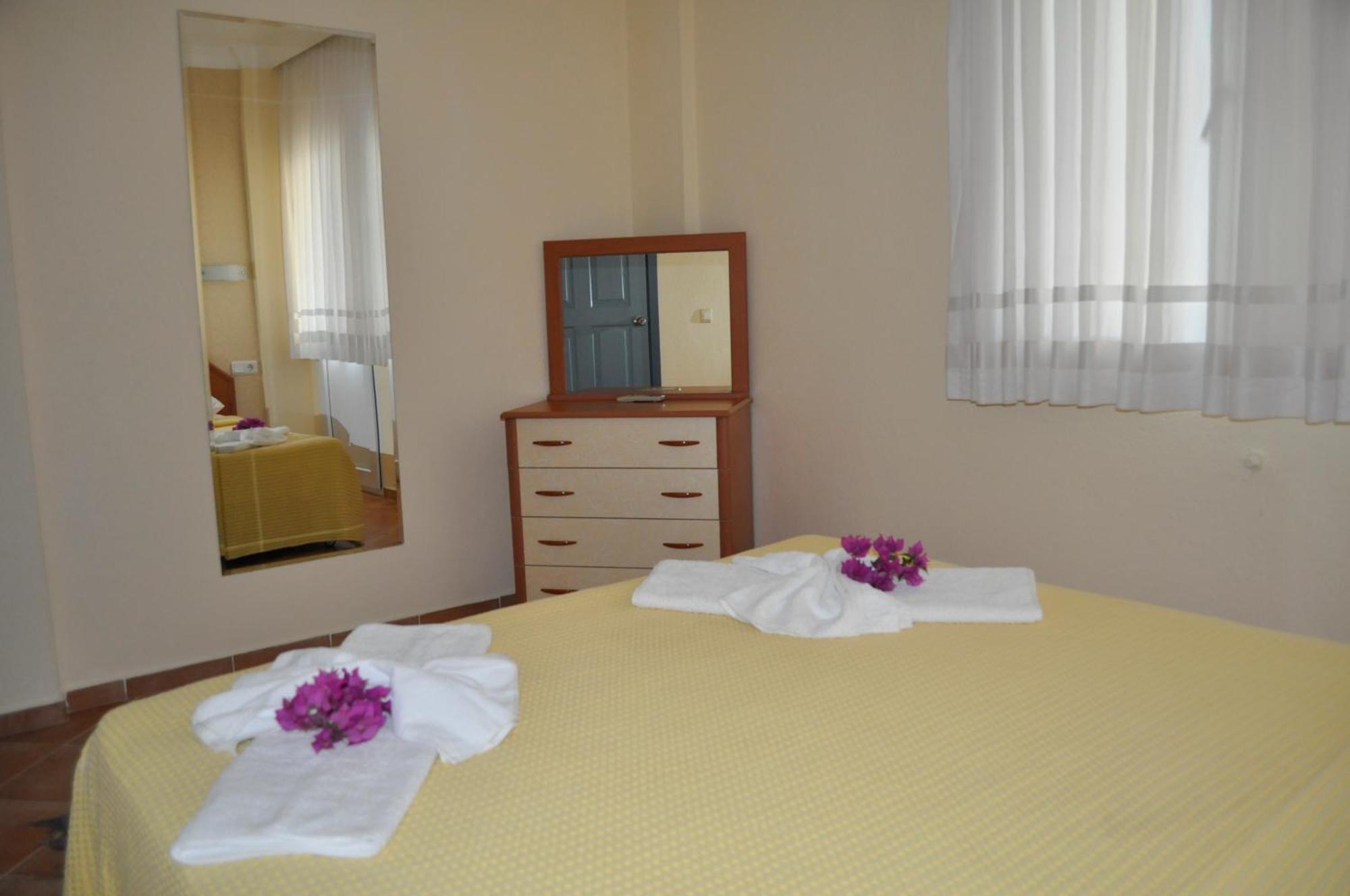 Dogan Apart Hotel ギョジェク エクステリア 写真