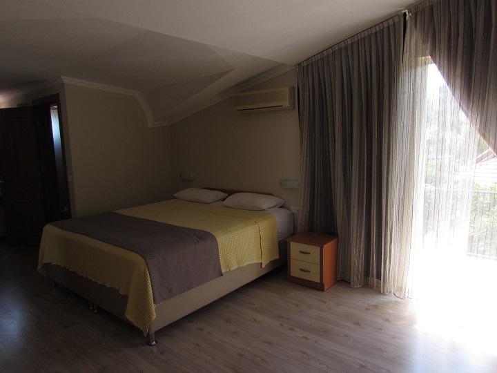 Dogan Apart Hotel ギョジェク エクステリア 写真