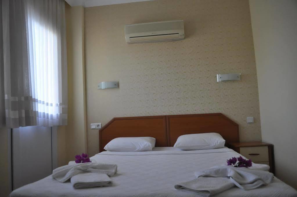 Dogan Apart Hotel ギョジェク エクステリア 写真