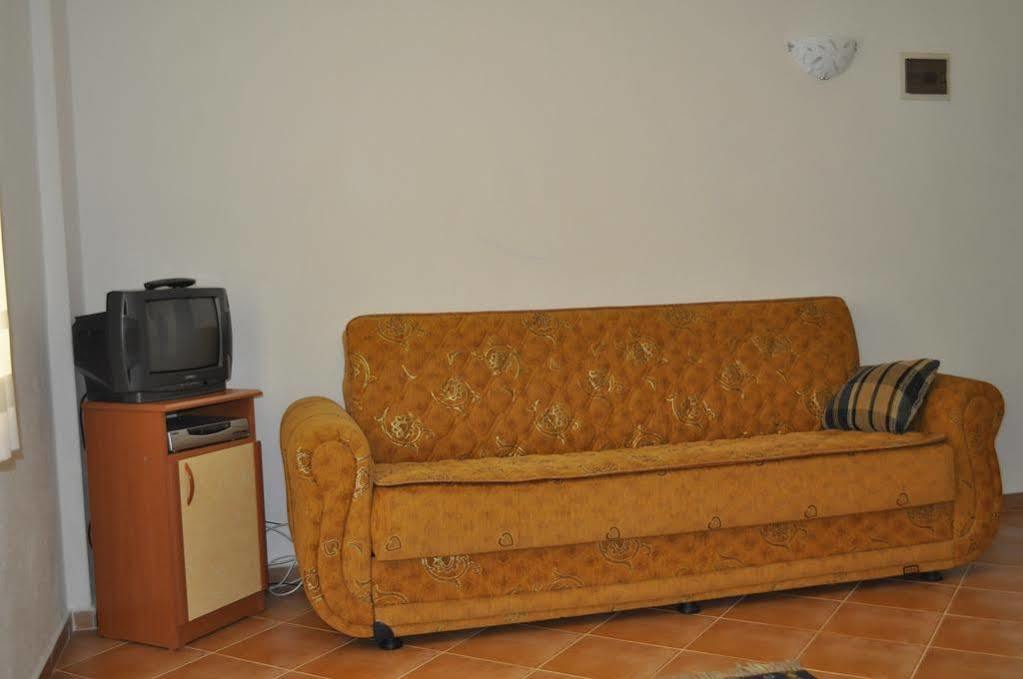 Dogan Apart Hotel ギョジェク エクステリア 写真