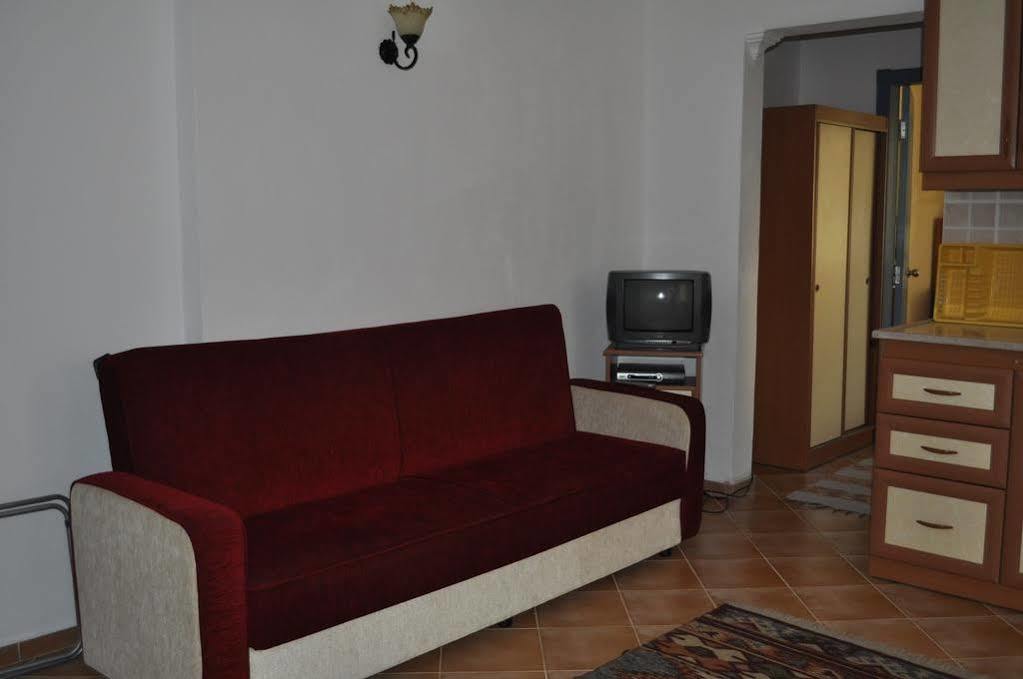 Dogan Apart Hotel ギョジェク エクステリア 写真