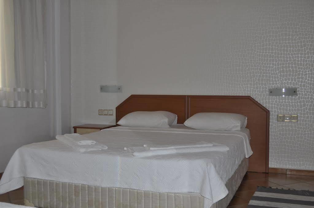 Dogan Apart Hotel ギョジェク エクステリア 写真